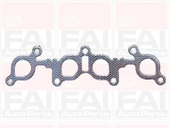 FAI AutoParts EM627 — Комплект прокладок выпускного коллектора