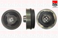 FAI AutoParts FVD1136 — Шкив коленвала