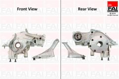 FAI AutoParts OP267 — Масляный насос