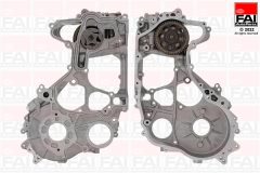 FAI AutoParts OP495 — Масляный насос