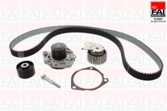 FAI AutoParts TBK433-6332 — Комплект ремня ГРМ с помпой