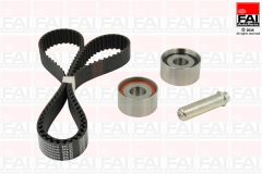 FAI AutoParts TBK512 — Комплект ремня ГРМ с роликами
