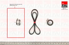FAI AutoParts TBK53 — Set curea de distribuție