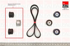 FAI AutoParts TBK54 — Set curea de distribuție
