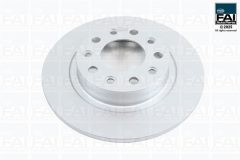 FAI AutoParts FPBD1148 — Тормозной диск