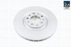 FAI AutoParts FPBD1378 — Тормозной диск