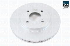FAI AutoParts FPBD1454 — Тормозной диск