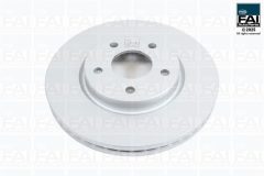 FAI AutoParts FPBD1544 — Disc de frână