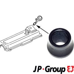 JP GROUP 1112001300 — Прокладка системы вентиляции картера