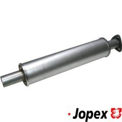 JP GROUP 1120501500 — Tobă de eșapament intermediară