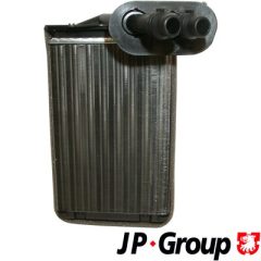 JP GROUP 1126300100 — Radiator încălzire habitaclu