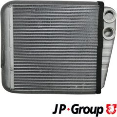 JP GROUP 1126300200 — Radiator încălzire habitaclu