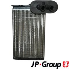 JP GROUP 1126300400 — Radiator încălzire habitaclu