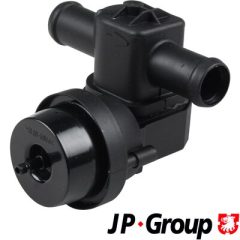 JP GROUP 1126400600 — Клапан печки