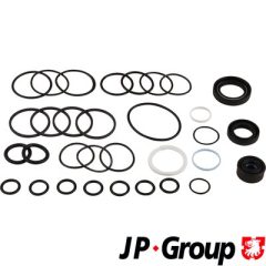 JP GROUP 1144350110 — Set garnituri casetă de direcție