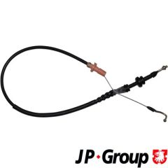 JP GROUP 1170100100 — Трос педали газа