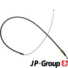 JP GROUP 1170301800 — Трос ручного тормоза
