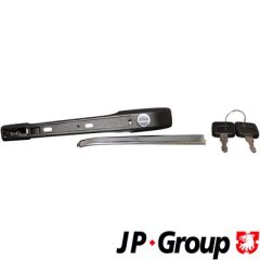 JP GROUP 1187101680 — Ручка двери наружная