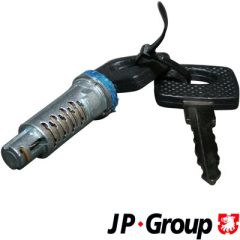 JP GROUP 1187502500 — Личинка замка