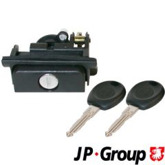 JP GROUP 1187700800 — Încuietoare hayon