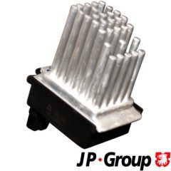 JP GROUP 1196851100 — Резистор вентилятора печки