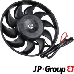 JP GROUP 1199102800 — Ventilator radiator motor