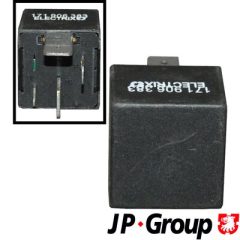 JP GROUP 1199205800 — Реле подогрева впускного коллектора