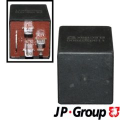 JP GROUP 1199207800 — Releu interval ștergătoare