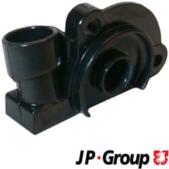 JP GROUP 1215400200 — Senzor poziție clapetă carburator