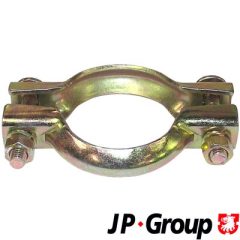 JP GROUP 1221400510 — Хомут выхлопной системы