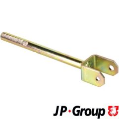 JP GROUP 1231600100 — Tijă furcă de schimbare a vitezelor