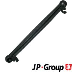 JP GROUP 1231600300 — Tijă furcă de schimbare a vitezelor