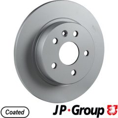JP GROUP 1263106800 — Disc de frână