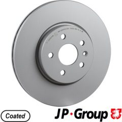 JP GROUP 1263107100 — Disc de frână