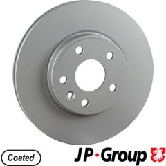 JP GROUP 1263107300 — Тормозной диск