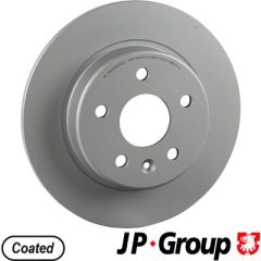 JP GROUP 1263204500 — Тормозной диск
