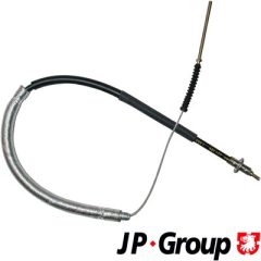 JP GROUP 1270200700 — Трос сцепления