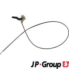 JP GROUP 1270700100 — Cablu încuietoare capotă