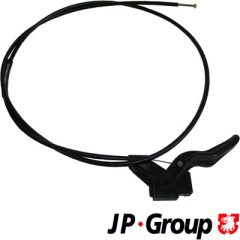 JP GROUP 1270700200 — Трос открывания капота