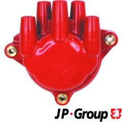 JP GROUP 1291200400 — Крышка трамблёра