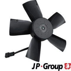 JP GROUP 1299100100 — Ventilator radiator motor