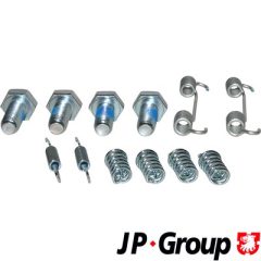 JP GROUP 1363950110 — Детали стояночного тормоза