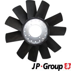 JP GROUP 1599100100 — Elice ventilator radiator