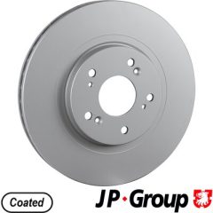 JP GROUP 3463103200 — Тормозной диск