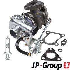 JP GROUP 3917400200 — Turbosuflantă