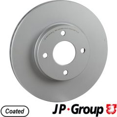 JP GROUP 4063102100 — Тормозной диск