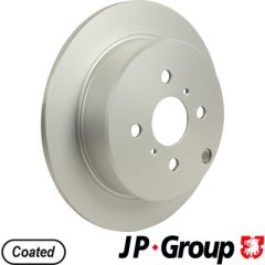 JP GROUP 4863200600 — Тормозной диск