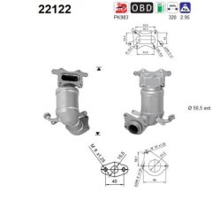 AS 22122 — Catalizator