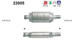 AS 23005 — Катализатор