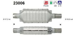 AS 23006 — Катализатор